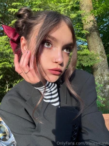 I hope it s your message that makes me smile especially sincerely