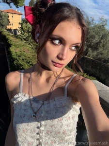 I really like morning walks in the park when the sun s rays warm and