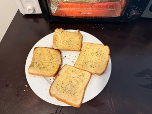 Guess what we made for breakfast this morning thanks for hanging out part 1