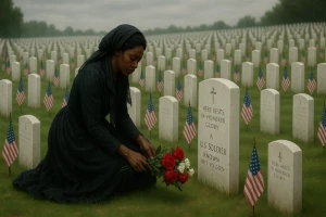 Let remembrance root in the stillness the petals know what silence