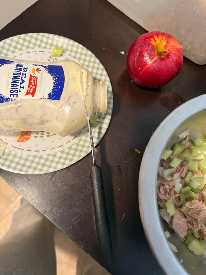 You know you need someone to tip you i mean food when part 1 