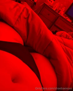 Rather me take my thong off