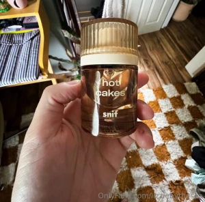 Simple fit scent of the day part 1