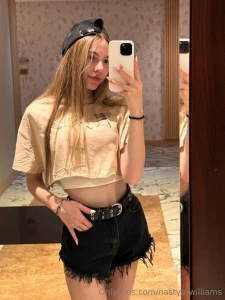 The mirror is my most honest friend it will never say you are