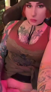 Would you go camping with me just to watch me jack off my girl cock
