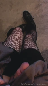Back from the holiday break to show you my girl parts part 1