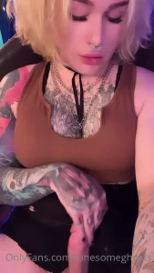 Your girlfriend has a bigger dick than you