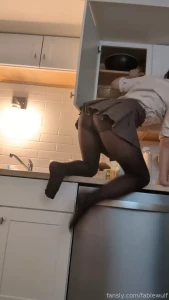Sooo where should we go now pov rp office schoolgirl uniform butt ass