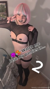 I ll need you on your knees after this dom dominant goth hairy pussy