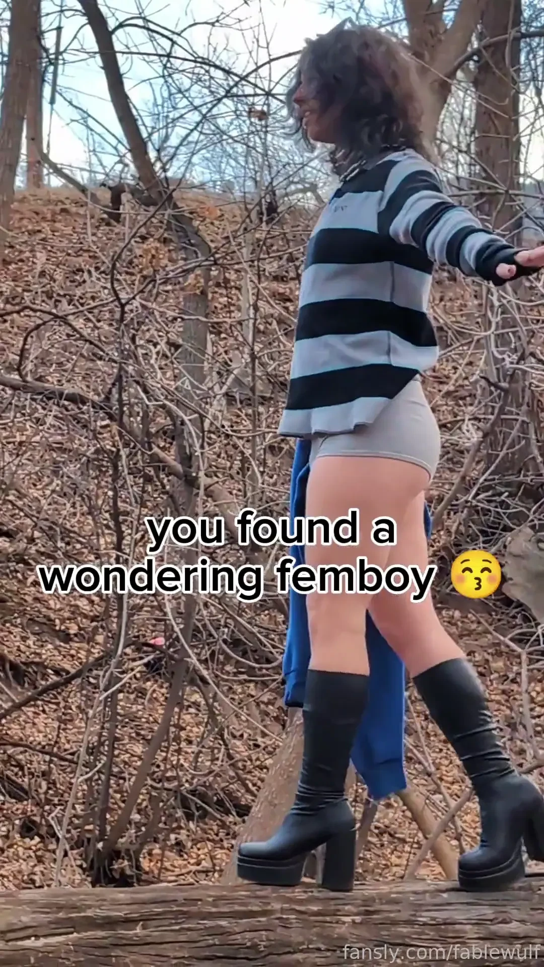 So what do you think we should do next teen femboy femboi trans 