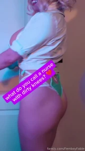 What do you think are you signing up bigtits nurse naughtynurse