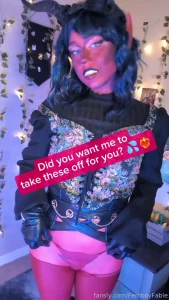 It s so cute and red looks even better riding cock cosplay