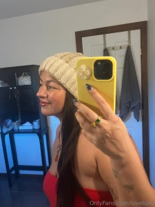 Nothing better than a polar plunge in the forrest watch me be a silly