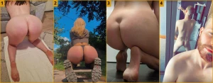 Best ass of the world uk round 1 group 2 swipe for full pictures and