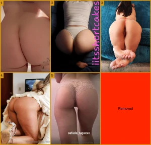Best ass of the world mix 1 round 1 group 1 swipe for full pictures