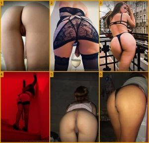 Best ass of the world mix 2 round 1 group 2 swipe for full pictures part 2