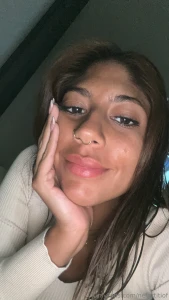 You can end up in the mouth