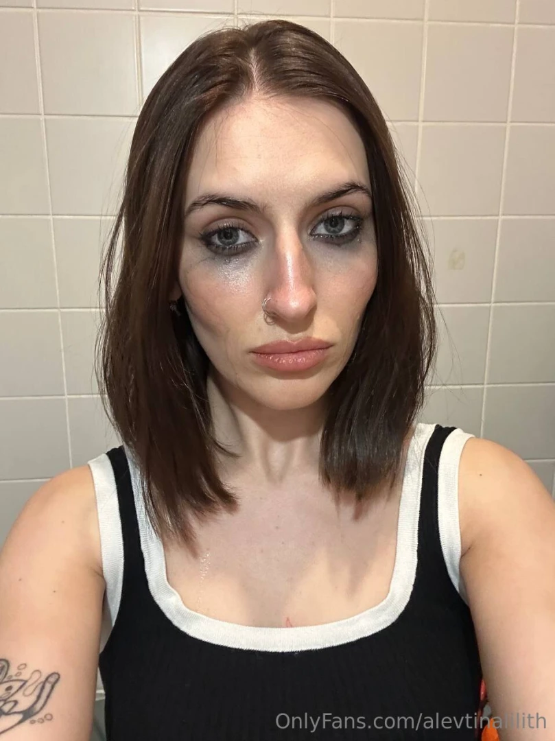 First i cry then i smile 