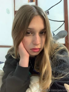 Lying down but ready to play