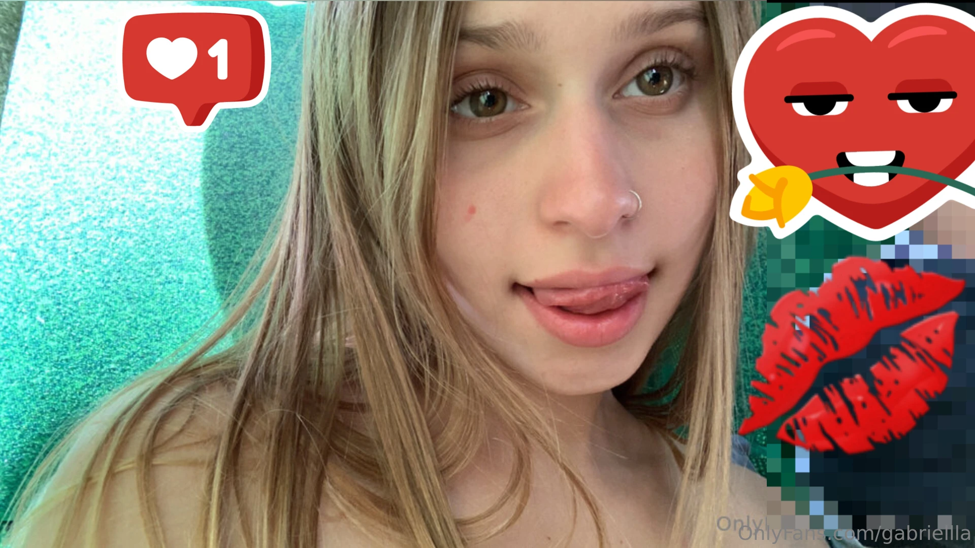 You d be surprised at what this tongue can do wanna find out 