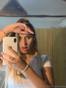 Who wants to join me for something naughty