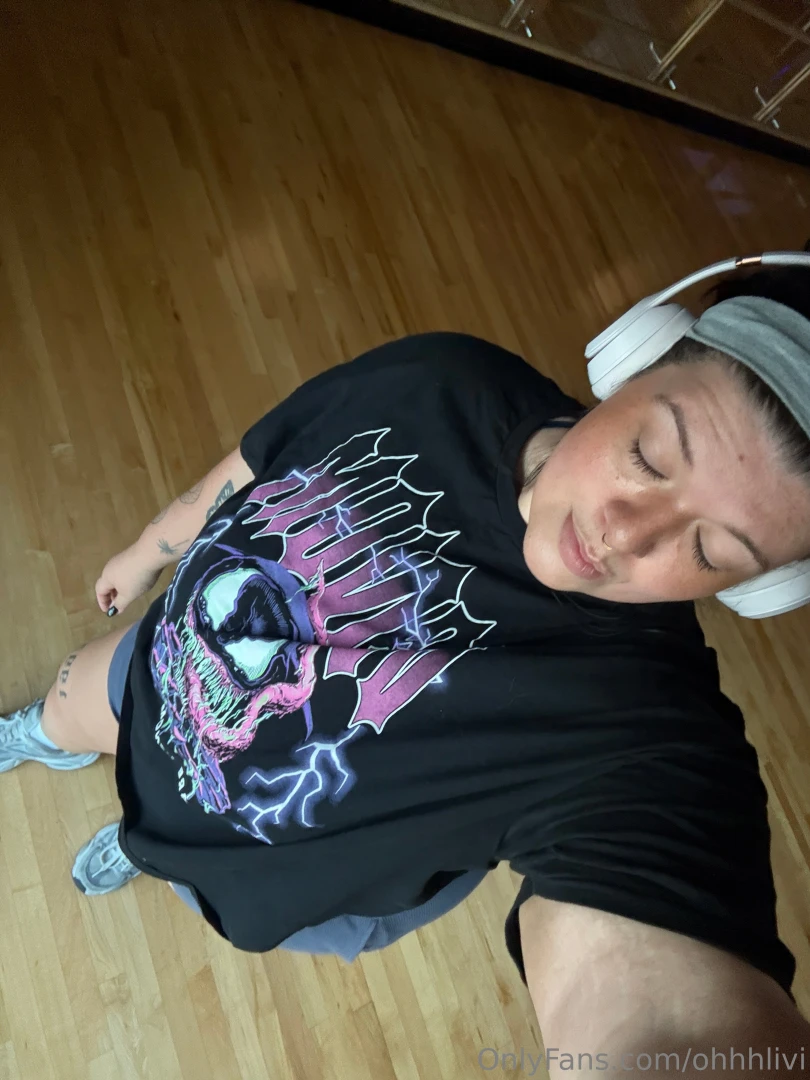 Hit a sexy lil workout today 