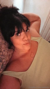 Pool gym and new nail set yesterday part 2