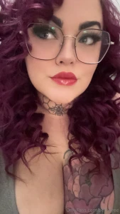 Bbw tatted alt cutie midwest tatted emo bitch solo and couples content