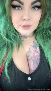 Bbw tatted alt cutie midwest tatted emo bitch solo and couples content part 9