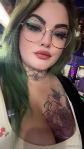 Bbw tatted alt cutie midwest tatted emo bitch solo and couples content part 6