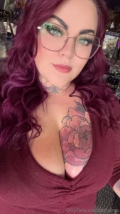 Bbw tatted alt cutie midwest tatted emo bitch solo and couples content part 11