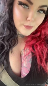 Bbw tatted alt cutie midwest tatted emo bitch solo and couples content part 5