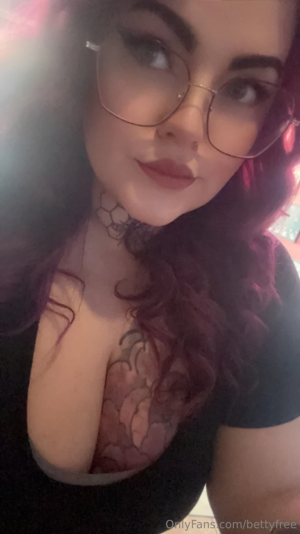 Bbw tatted alt cutie midwest tatted emo bitch solo and couples content part 1 