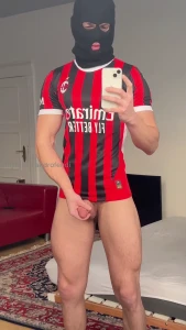 Ac milan might have lost to feyenoord yesterday but we still showed part 1