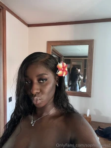 Been really enjoying my vacation so far and as u can see it is obvious