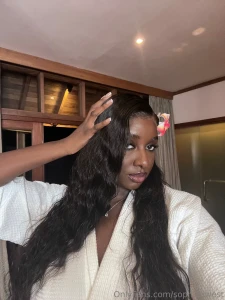 Back at the hotel after a long day of soaking under the sun u ready to part 2