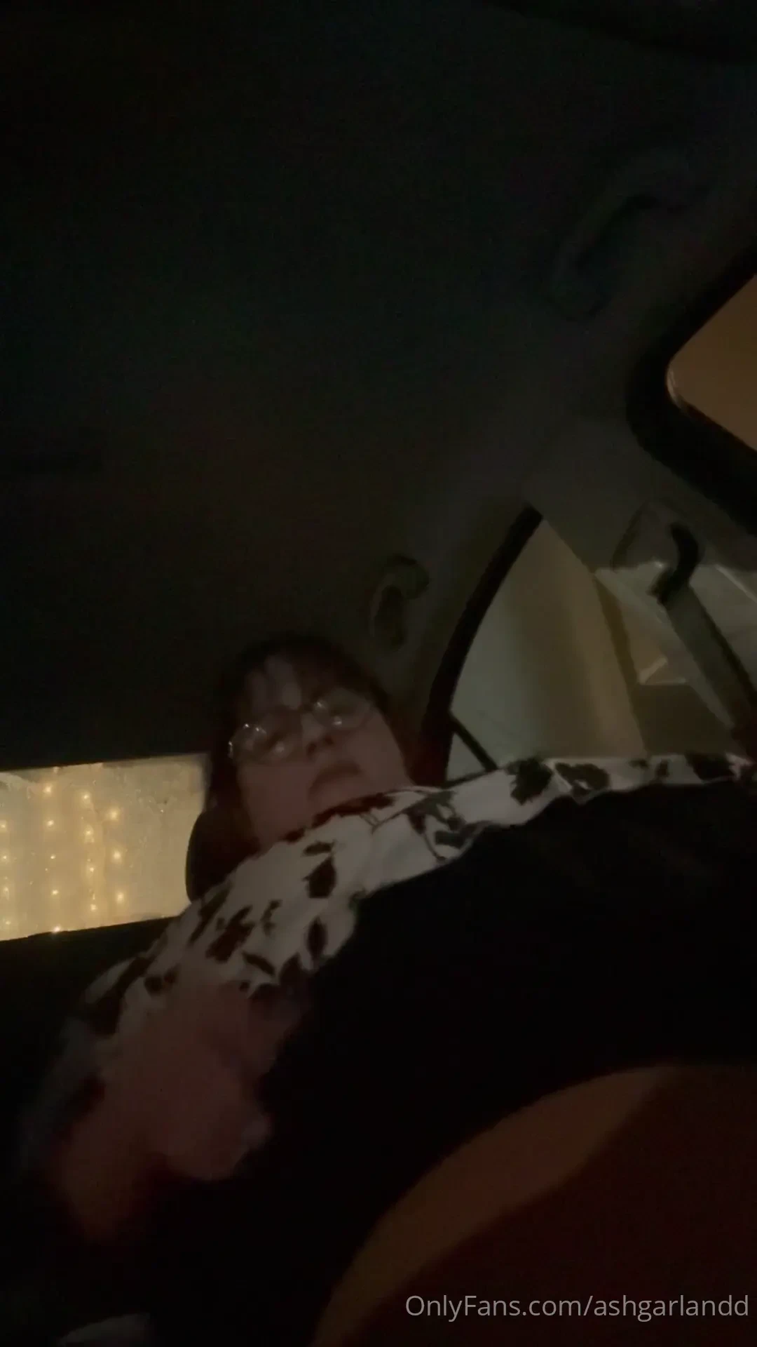 Car masturbation part 1 