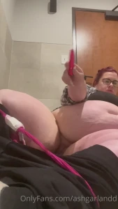 Had to get an orgasm in after stuffing my face at the restaurant