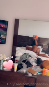 I don t take a dick too often but don t sleep on me princedevv