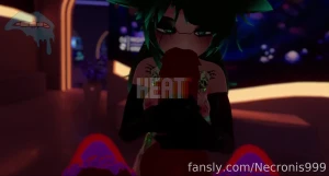 This is form yesterday with the qt some fun with enjoy the music