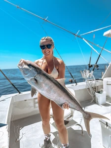 Does this angle make my fish look big