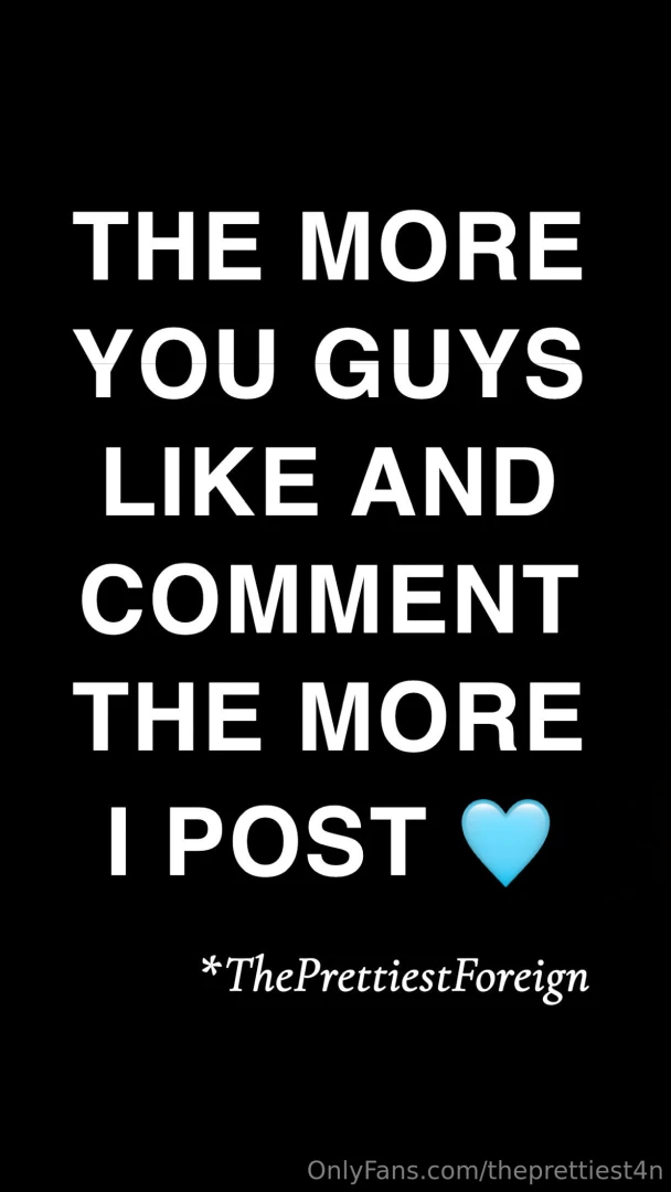 So please make sure when i post new stuff you guys are liking at the 