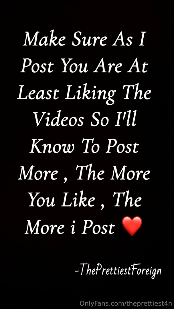 Make sure you do this 