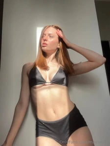 I love going out dancing and also letting loose a little here want to