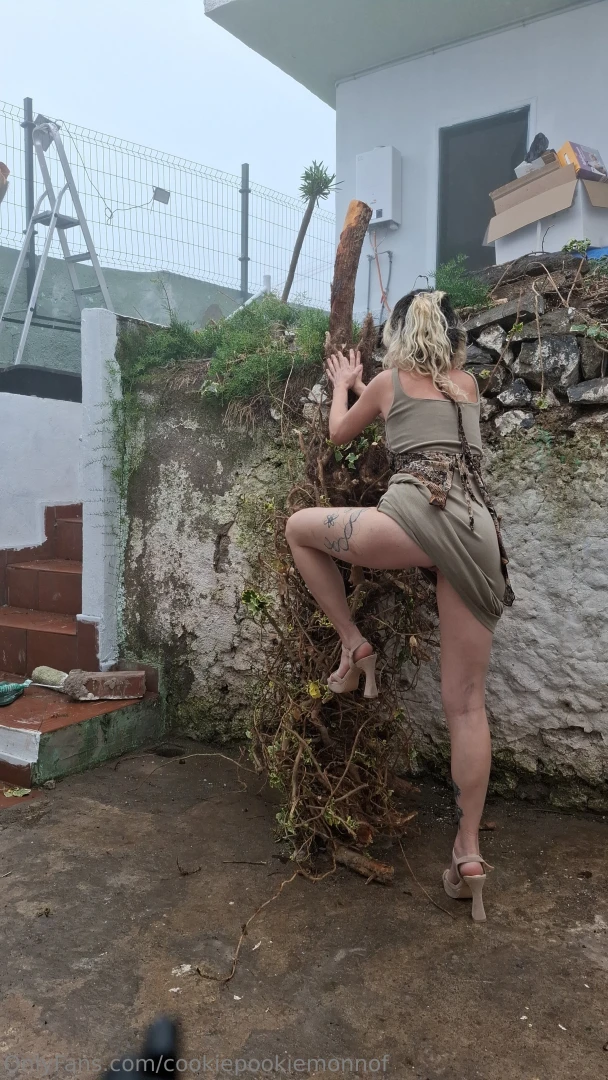 Make me climb 