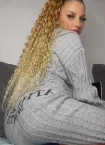 I bet you re imagining what i look like with less