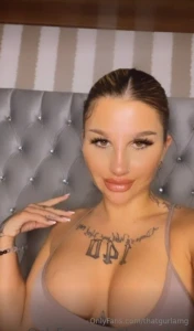 Feeling naughty but still sweet