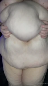 What s ur favorite part watching my play with my belly or rub my pussy