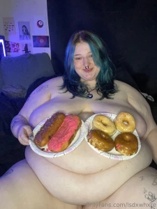 These donuts were so good