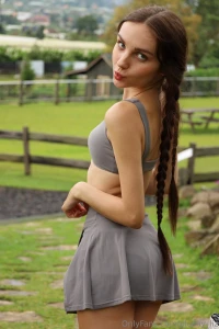 Berries bees and bare skin that s the vibe